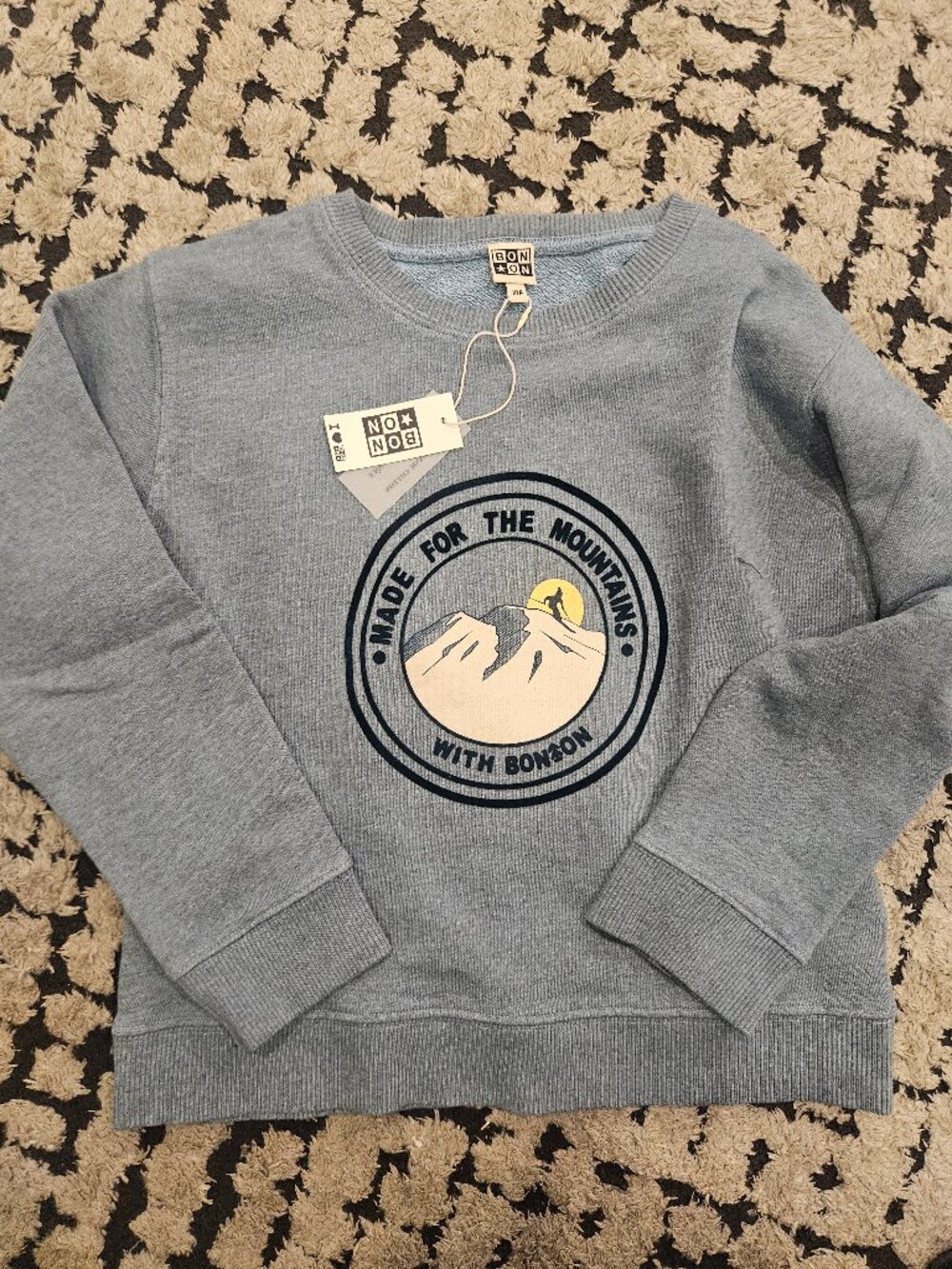 Boys sweatshirt